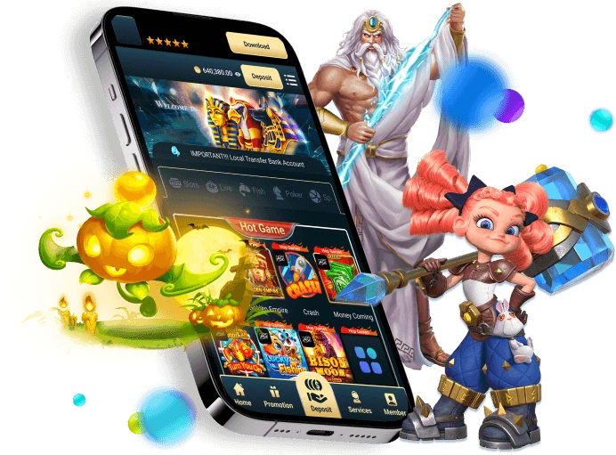 Hướng dẫn tải ứng dụng Falconbet cho iOS